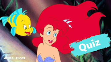 ‘The Little Mermaid’