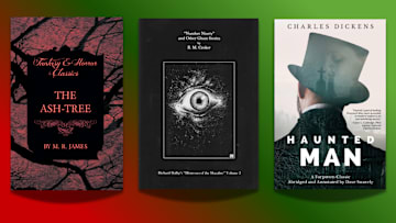 ‘The Ash-Tree,’ ‘Number Ninety and Other Ghost Stories,’ ‘Haunted Man’