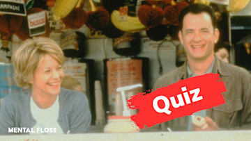Meg Ryan and Tom Hanks in ‘You’ve Got Mail’