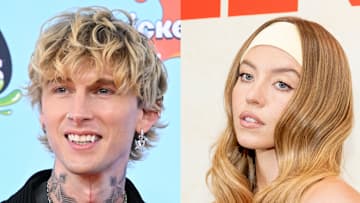 Machine Gun Kelly, Sydney Sweeney
