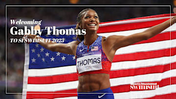 Gabby Thomas 