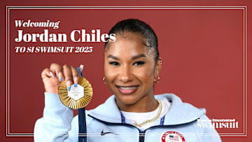 Jordan Chiles