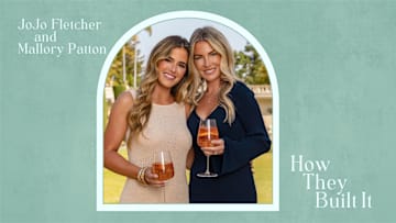 JoJo Fletcher and Mallory Patton