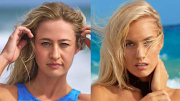 Nelly Korda, Paige Spiranac