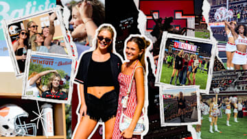 SI Swimsuit x Batiste Big 12 Tailgate Tour