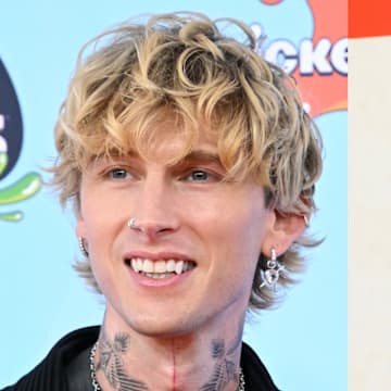 Machine Gun Kelly, Sydney Sweeney