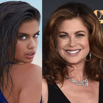 Sara Sampaio, Kathy Ireland, Penny Lane