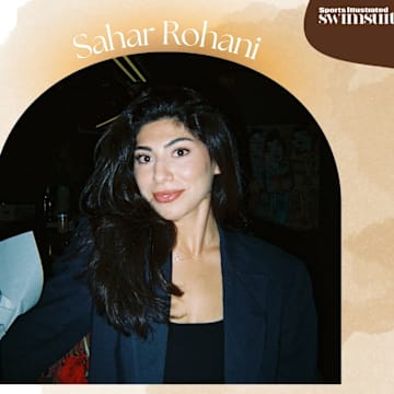 Sahar Rohani
