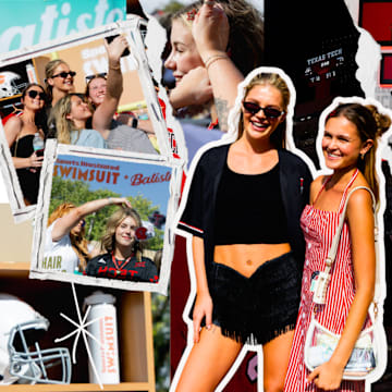 SI Swimsuit x Batiste Big 12 Tailgate Tour
