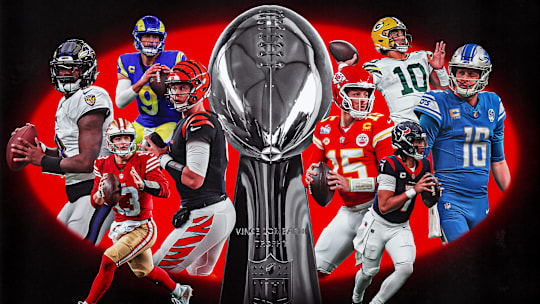 Our nine writers and editors have these eight quarterbacks playing in Super Bowl LIX