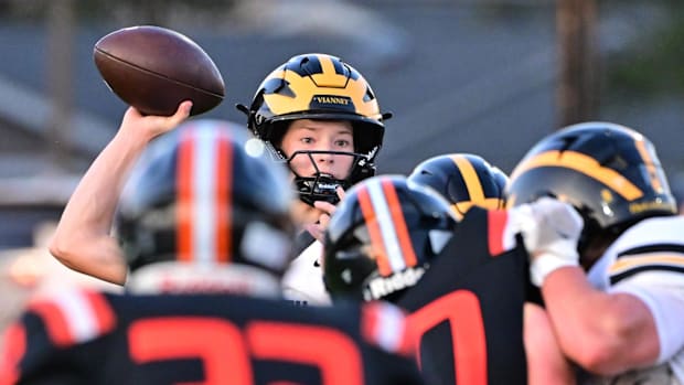 The best high school sports photos of August, 2025: Vote for your favorite!