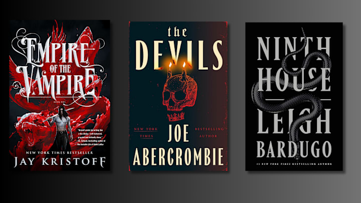 Empire of the Vampire, The Devils, Ninth House