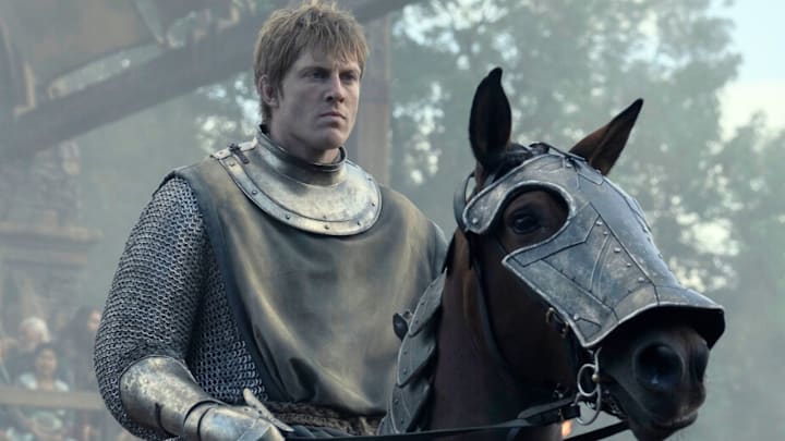 Peter Claffey (Dunk) in A Knight of the Seven Kingdoms