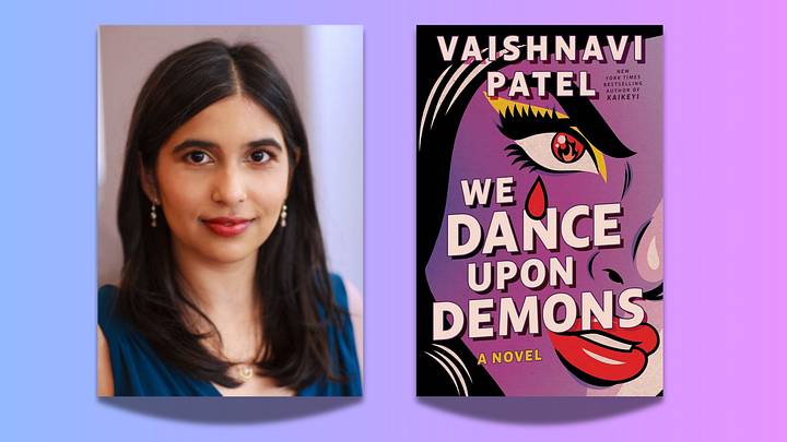 We Dance Upon Demons author Vaishnavi Patel