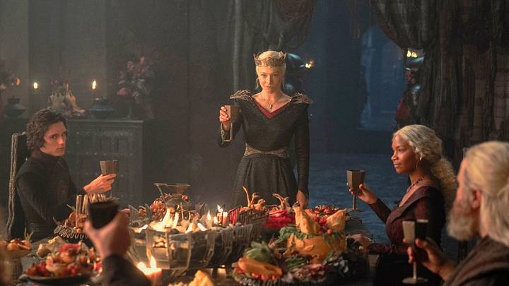 House of the Dragon season 2