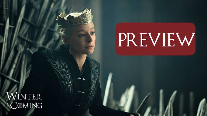 Emma D’Arcy as Rhaenyra Targaryen in House of the Dragon season 3