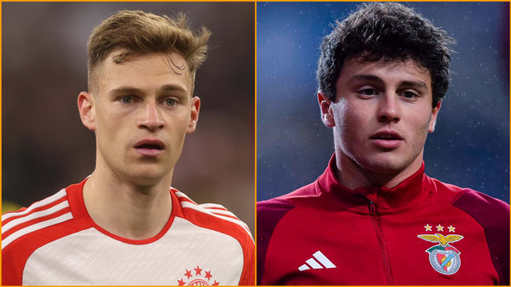 Kimmich et Neves pourraient signer au PSG.