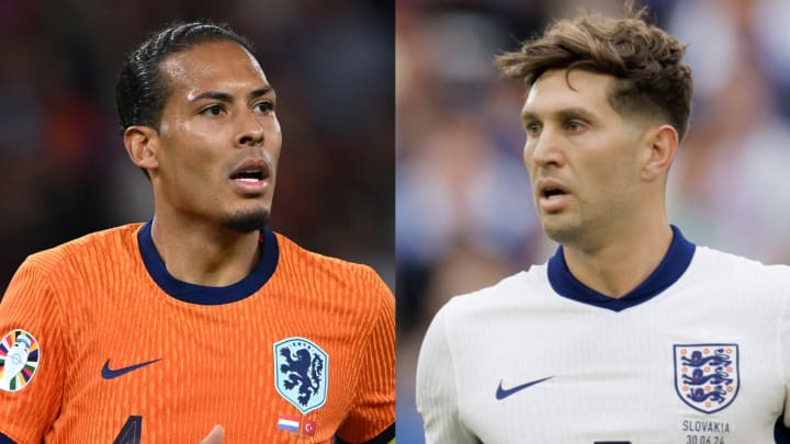 Virgil Van Dijk et John Stones | Getty Images - 90min 