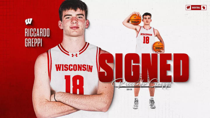 Picture: Via Wisconsin Badgers