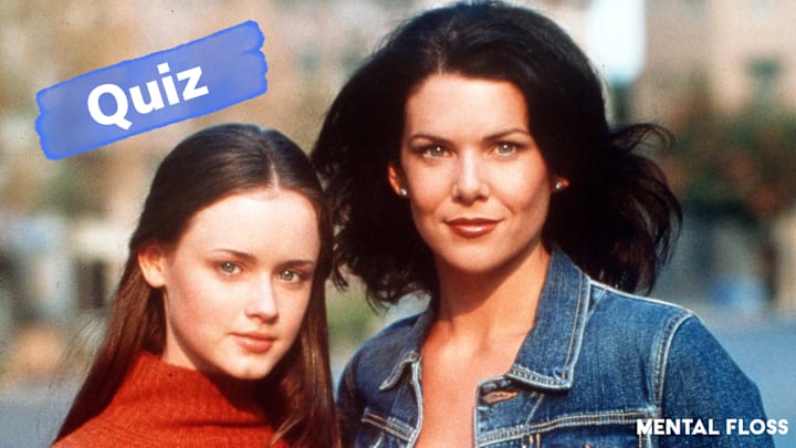 Alexis Bledel and Lauren Graham in ‘Gilmore Girls’