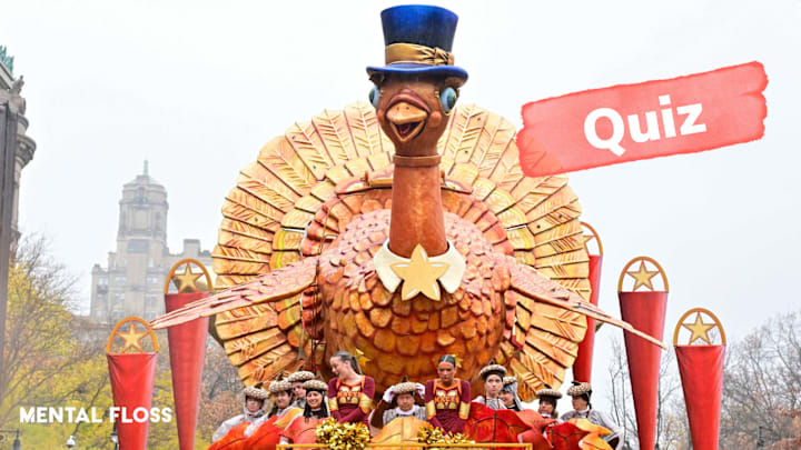 Macy’s Thanksgiving Day Parade