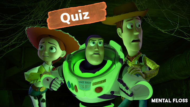 ‘Toy Story’ characters