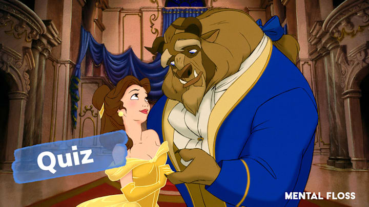 ‘Beauty and the Beast.’