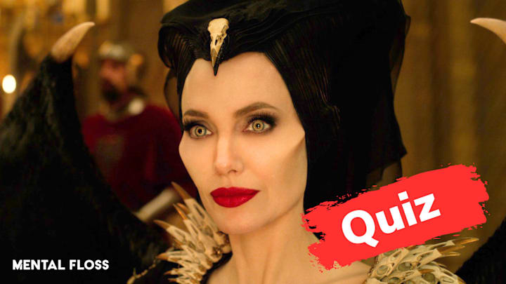Angelina Jolie as Maleficent