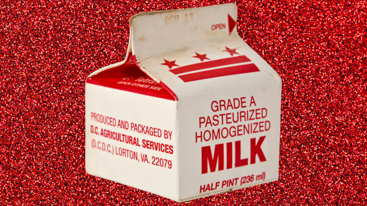 Milk carton