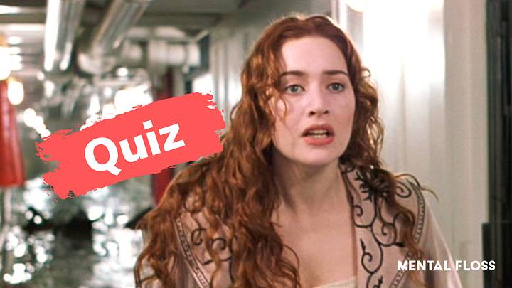 Kate Winslet in ‘Titanic’ Kate Winslet in ‘Titanic’