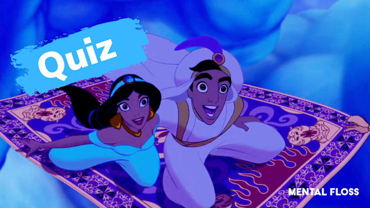 ‘Aladdin’ 