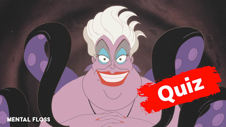 Ursula in ‘The Little Mermaid’