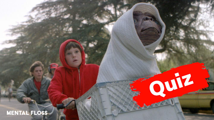 ‘E.T. the Extra-Terrestrial’