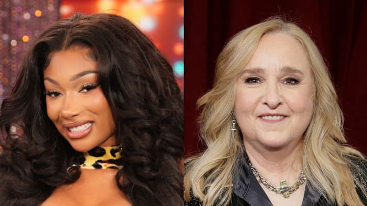 Megan Thee Stallion, Melissa Etheridge