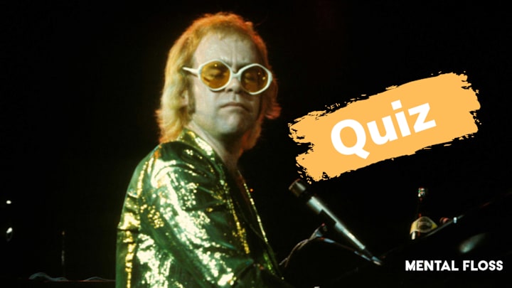 Elton John