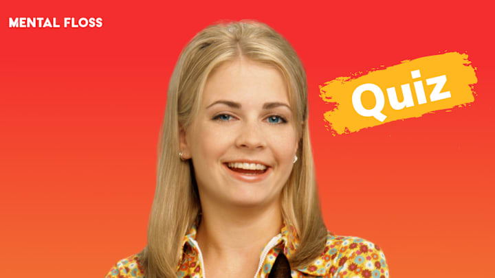 Melissa Joan Hart as Sabrina the Teenage Witch