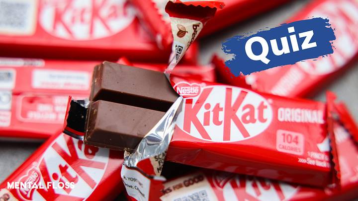 Kit Kat chocolate bars