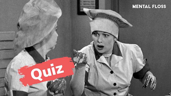 ‘I Love Lucy’