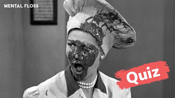 ‘I Love Lucy’ ‘I Love Lucy’