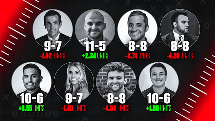 The Sports Illustrated team breaks down their picks to win all 14 games in Week 5 of the 2024 NFL season.