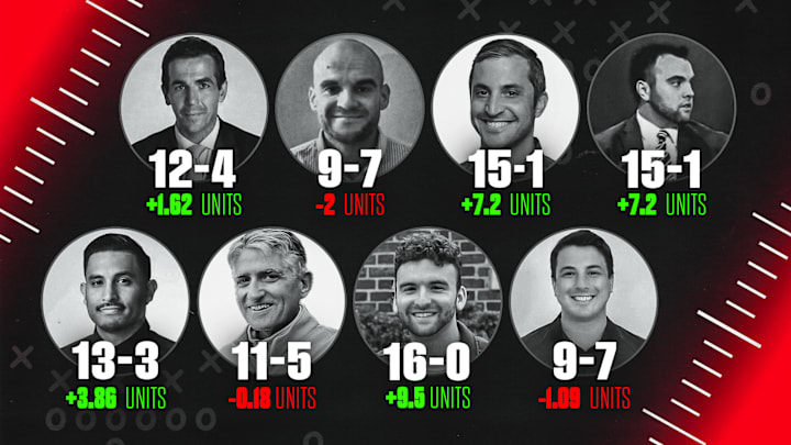 The SI Team makes their picks for Week 14