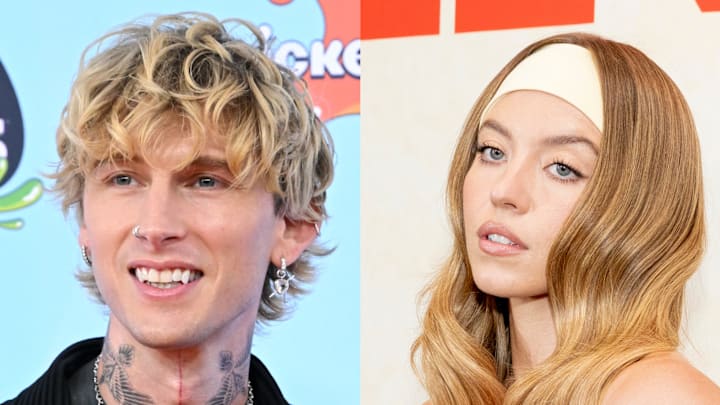 Machine Gun Kelly, Sydney Sweeney