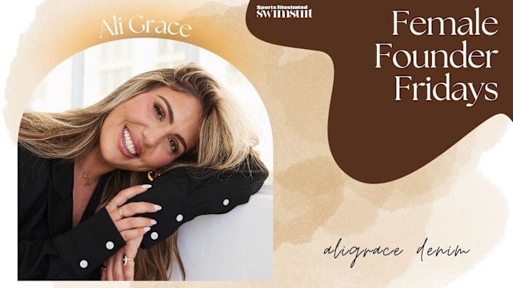 Ali Grace Ali Grace