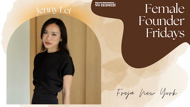Jenny Lei