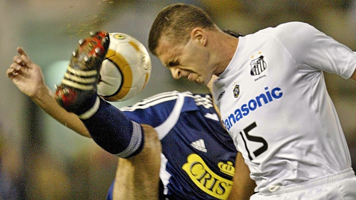 Ze Elias Santos 2004