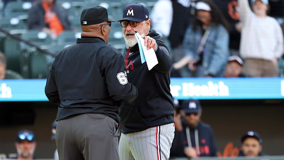 Minnesota Twins, Derek Shelton