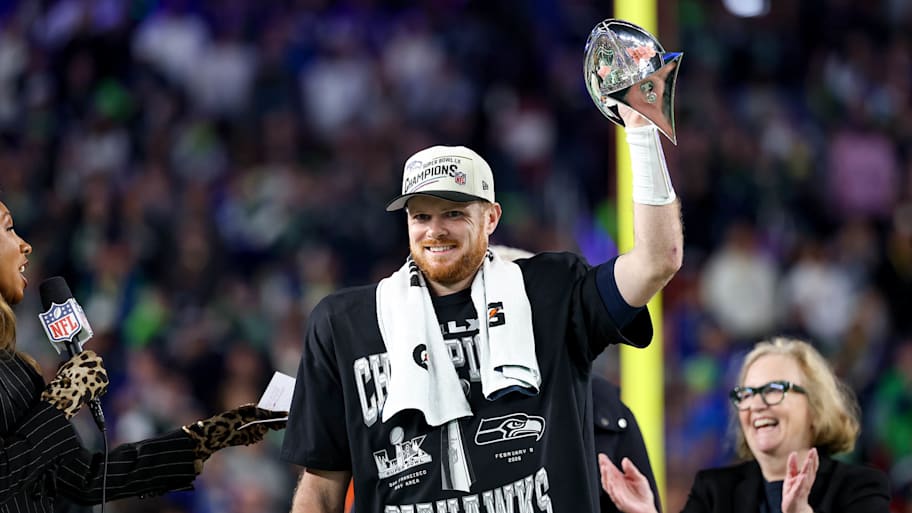 The Seahawks got redemption in their Super Bowl XLIX rematch.