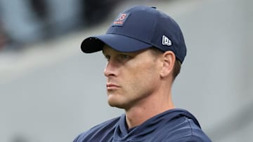 Chicago Bears v Las Vegas Raiders