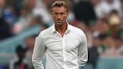 Sous contrat jusqu'en 2027 avec l'Arabie-Saoudite, Hervé Renard dément avoir proposé ses services à la sélection belge