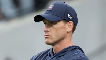 Chicago Bears v Las Vegas Raiders